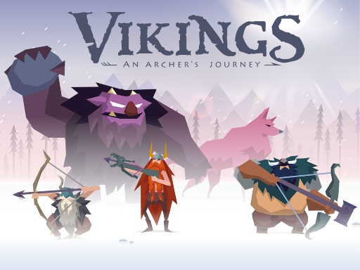Vikings: An Archer's Journey